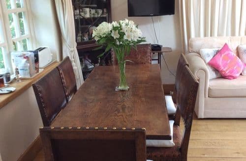 Last Minute Cottages - The Garden Cottage