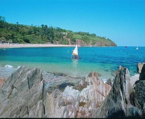 holiday home in south devon