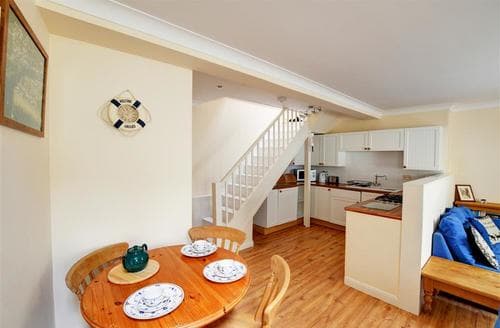 Open Plan Living Room View 2