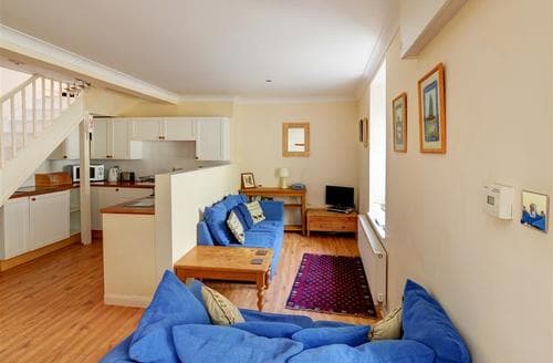 Open Plan Living Room View 1