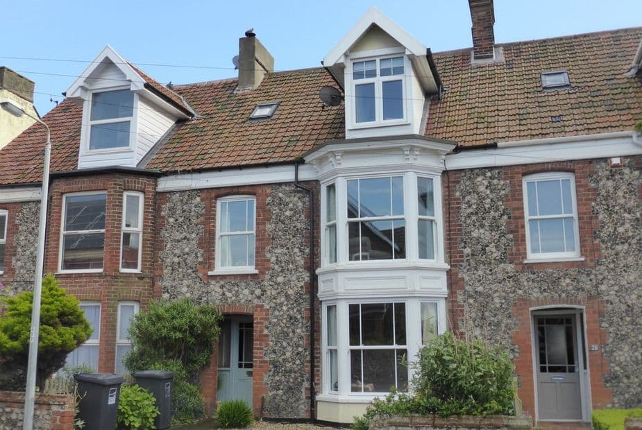 30 Cliff Road, Sheringham, England