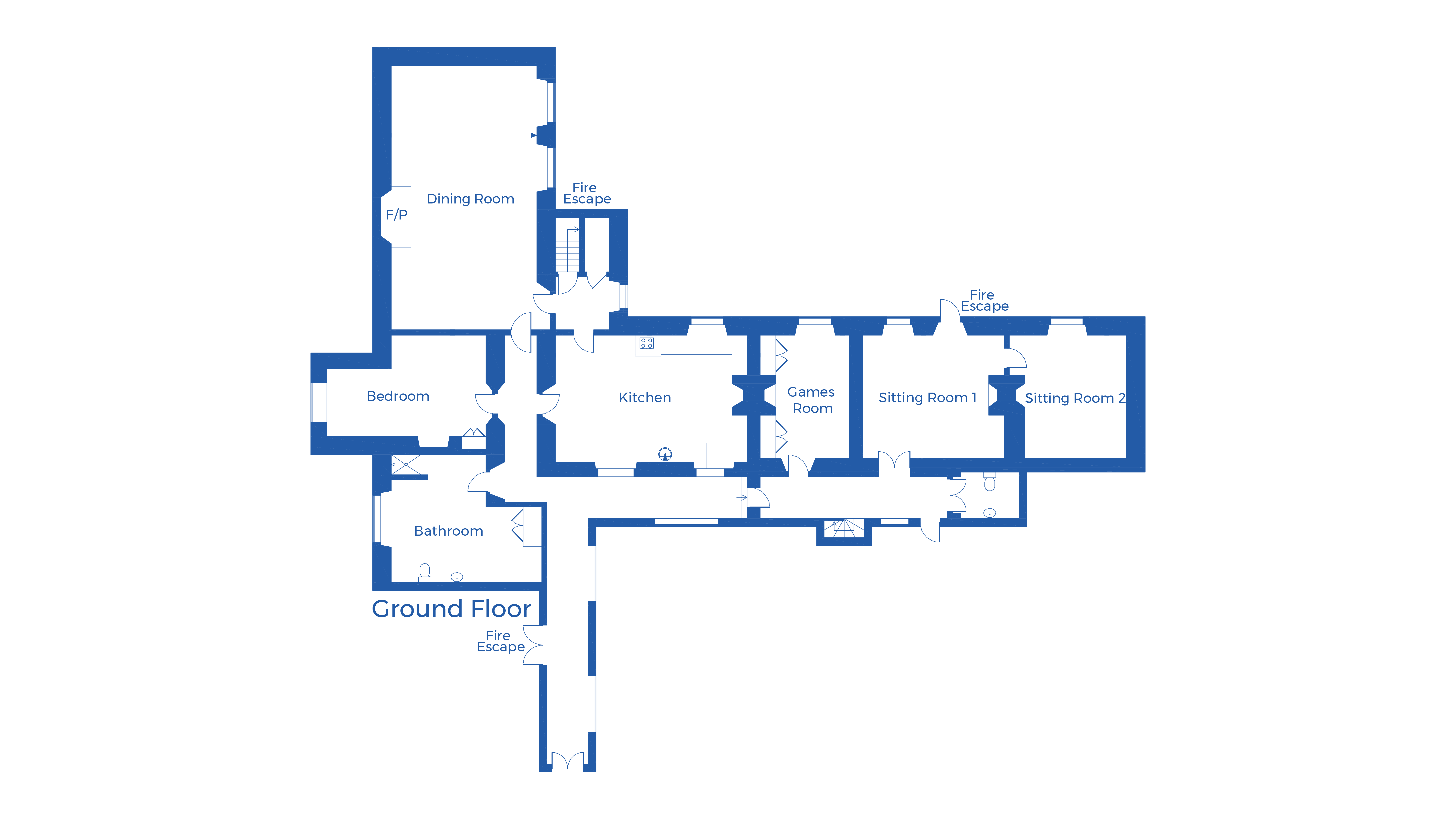 Ground Floor