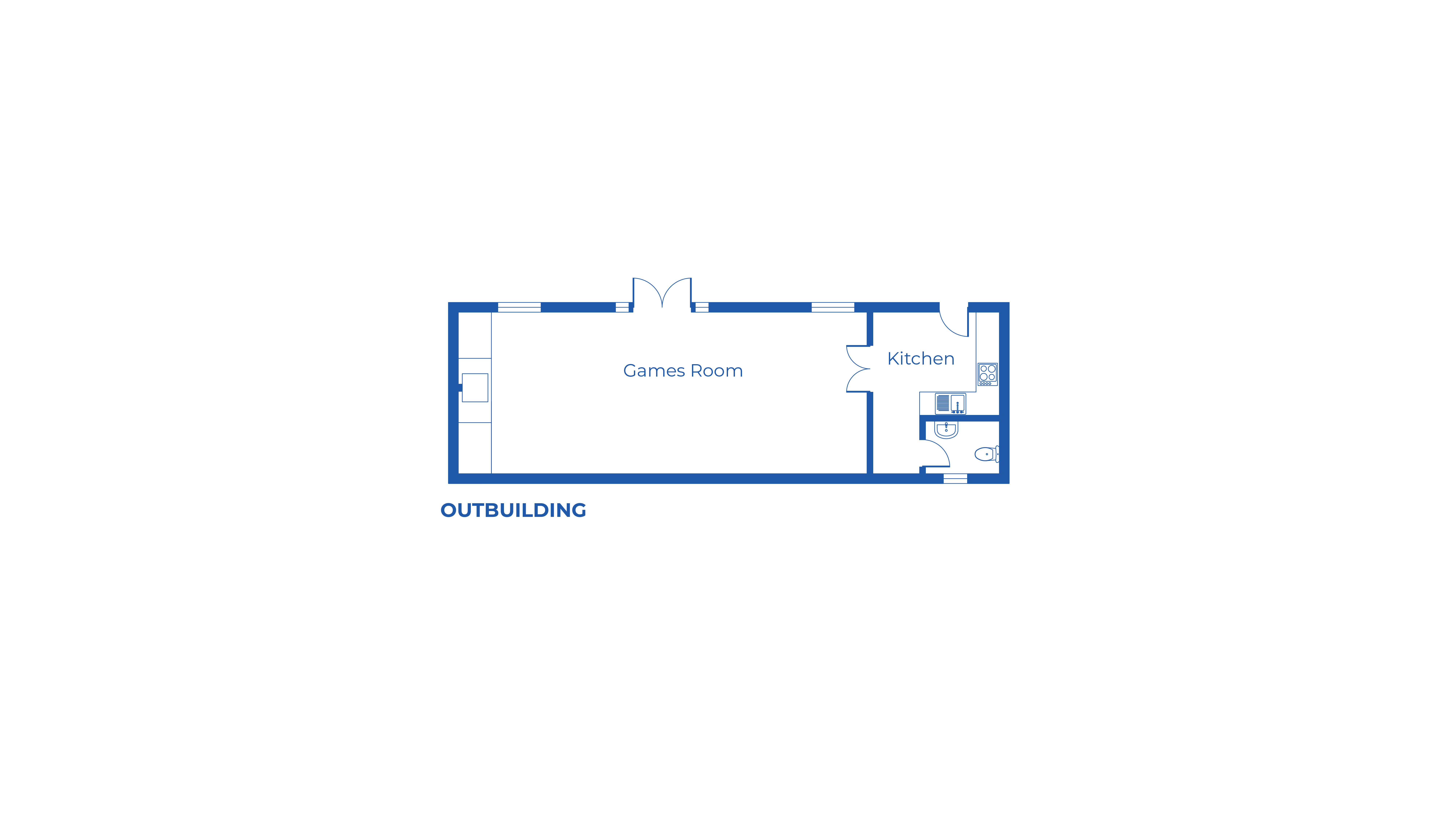 Alternative Floorplan