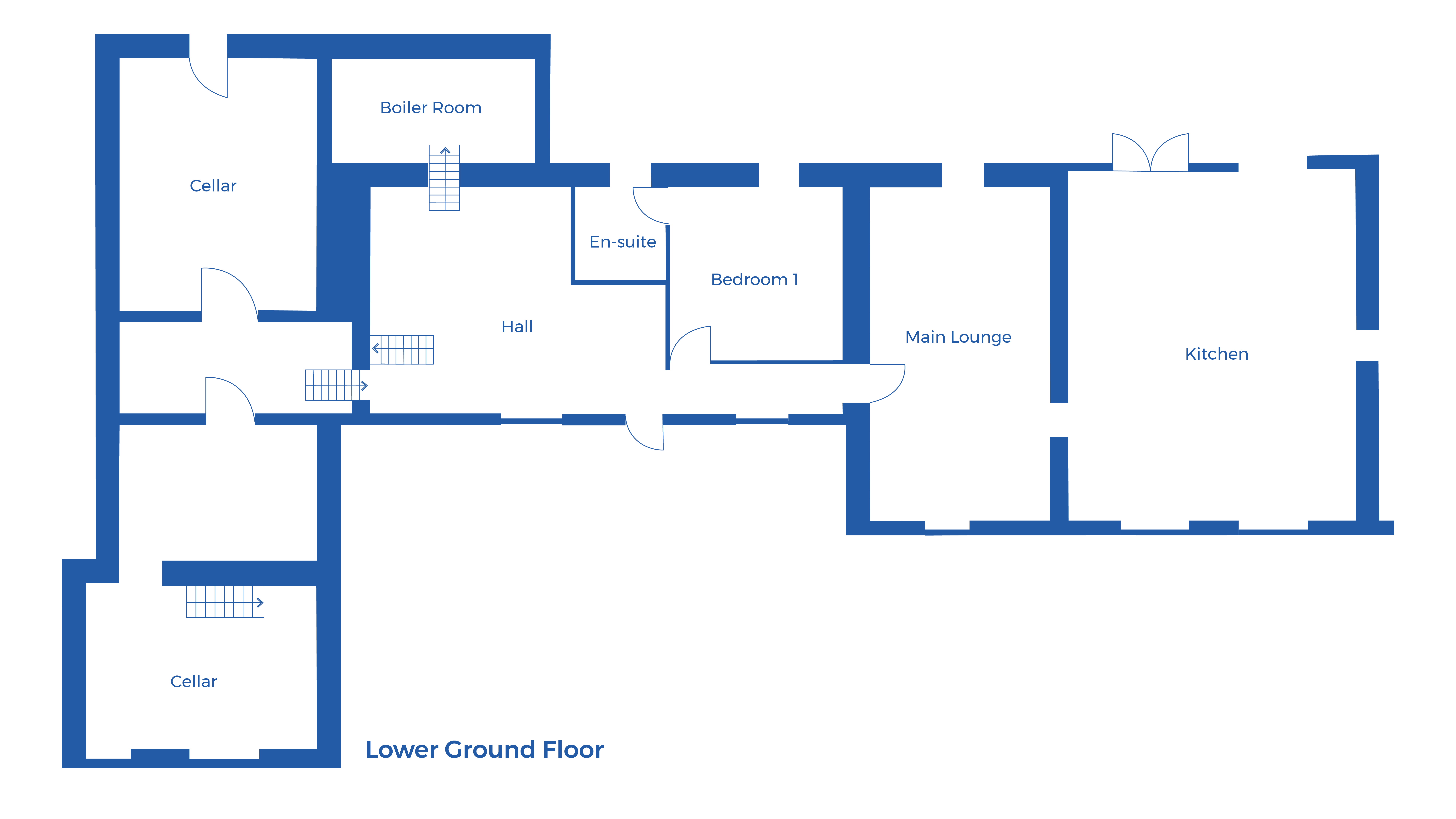 Lower Ground Floor