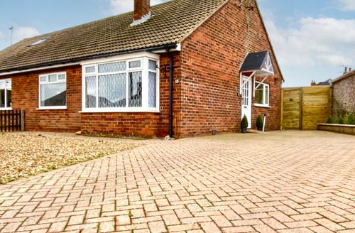 Last Minute Cottages - Heritage Cottage