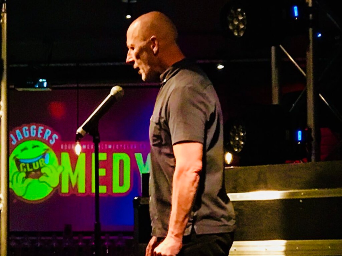 Jaggers Comedy Club