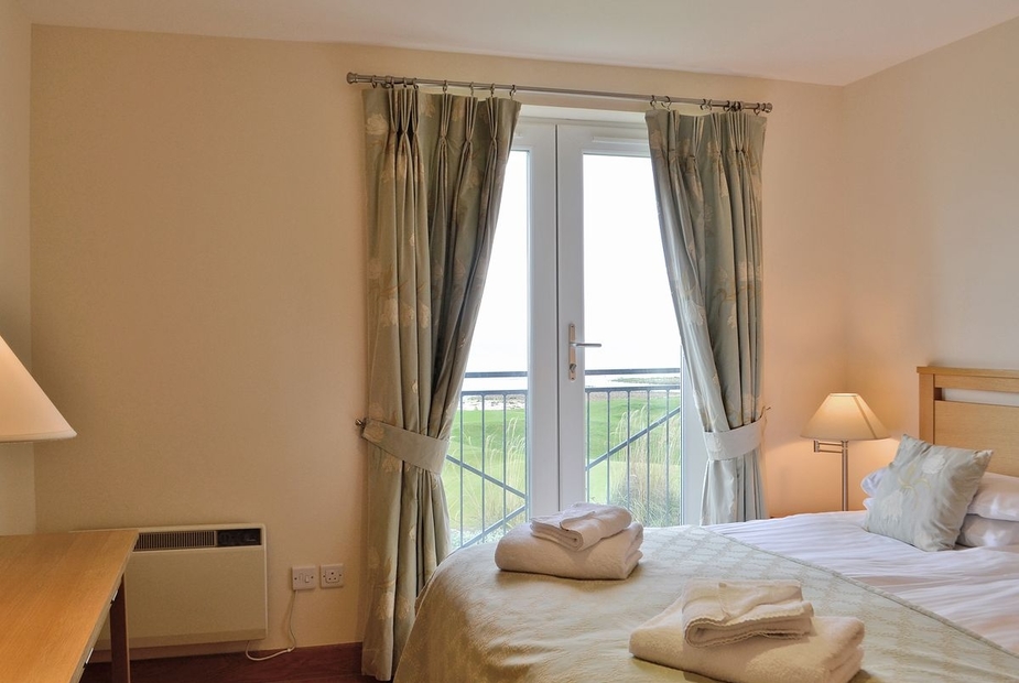 Links Apartment 29973 Typical bedroom | Links Apartments - Links Apartment 1, Brora