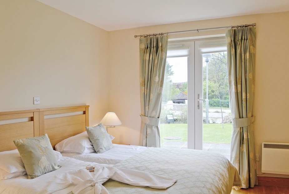 Links Apartment 29974 Typical bedroom | Links Apartments - Links Apartment 1, Brora
