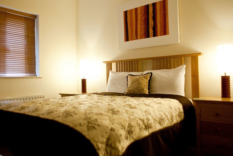Apartment 6- UK12166 Relaxing double bedroom | The Apartments at Netherstowe House, Lichfield