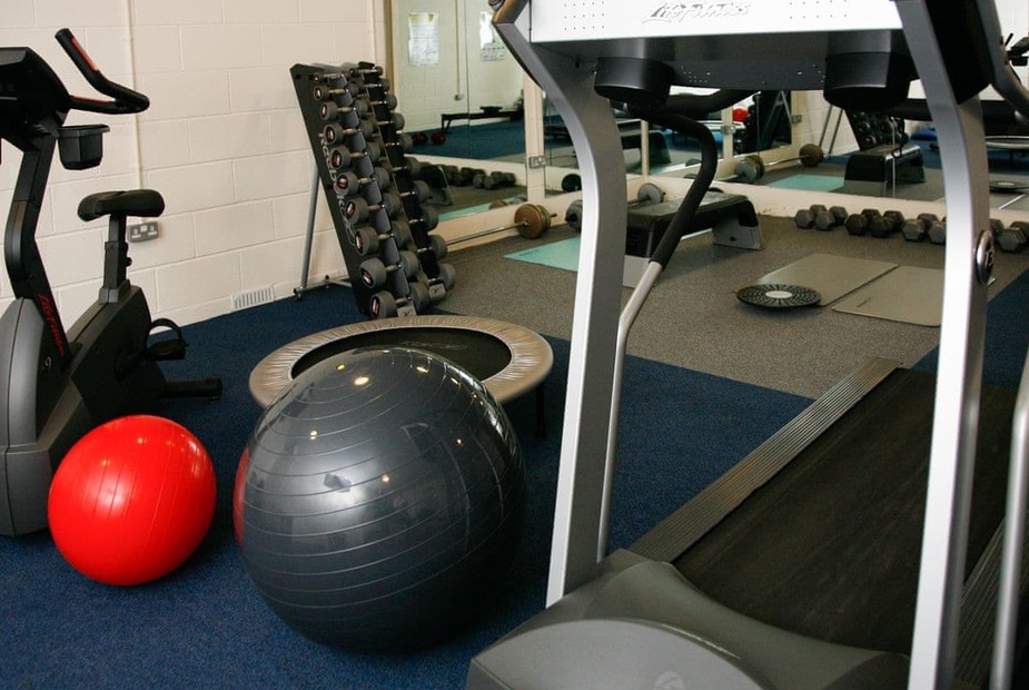 Apartment 8- UK12168 Shared Gym facilities | The Apartments at Netherstowe House, Lichfield
