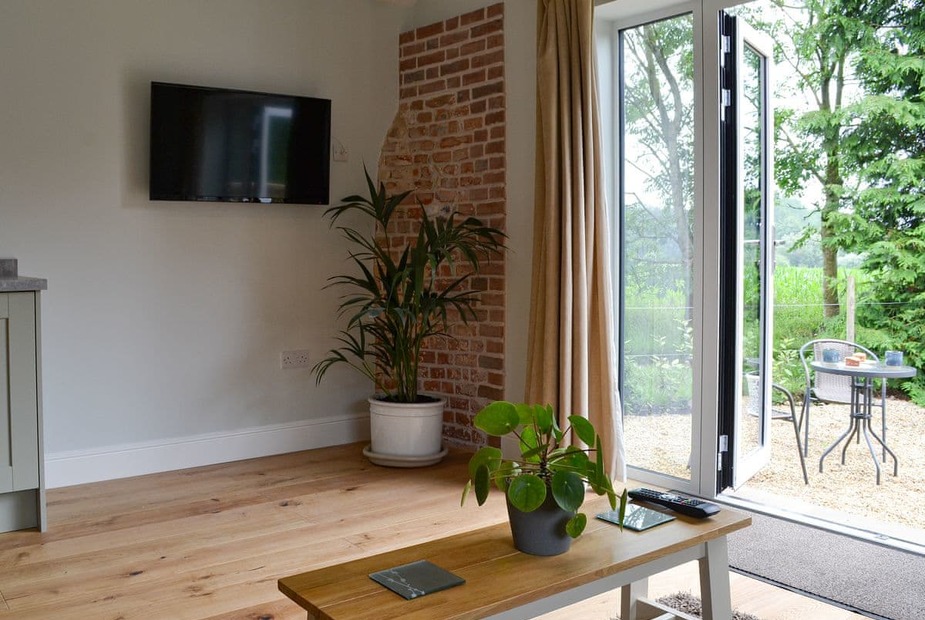 Swallow's Nest Open plan living space | Swallow’s Nest, Haveringland, near Reepham