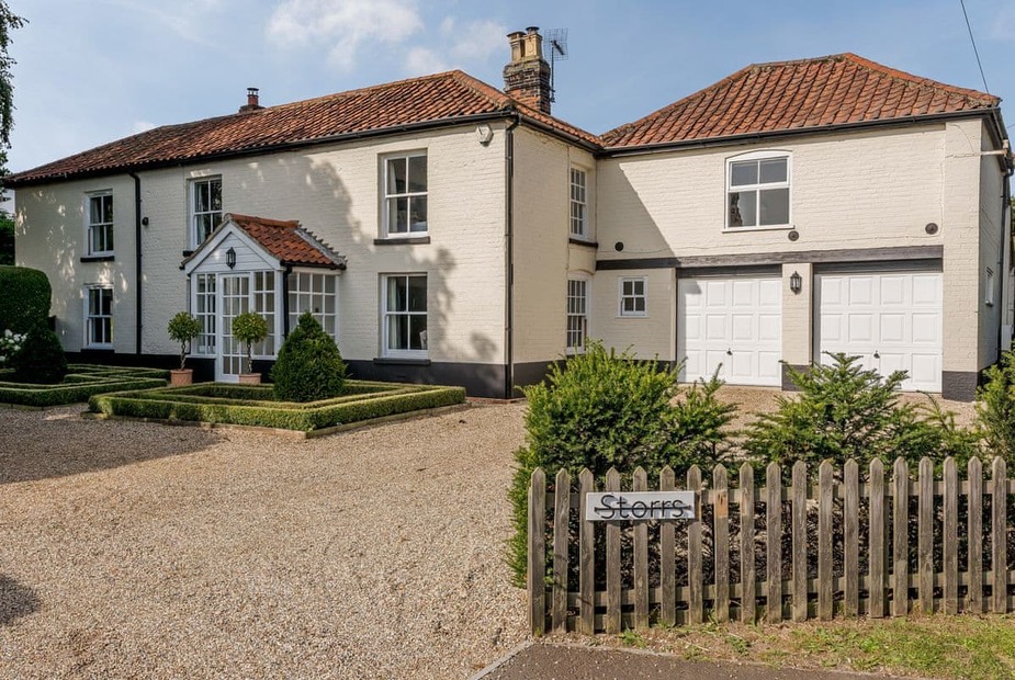 Storrs Wonderful detached holiday property | Storrs, Halvergate, near Acle