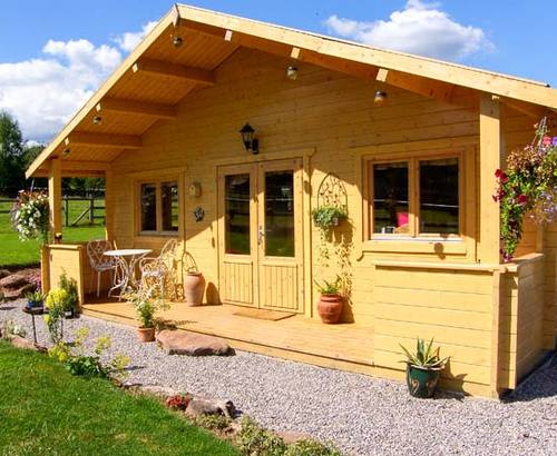 Evangeline's Cabin