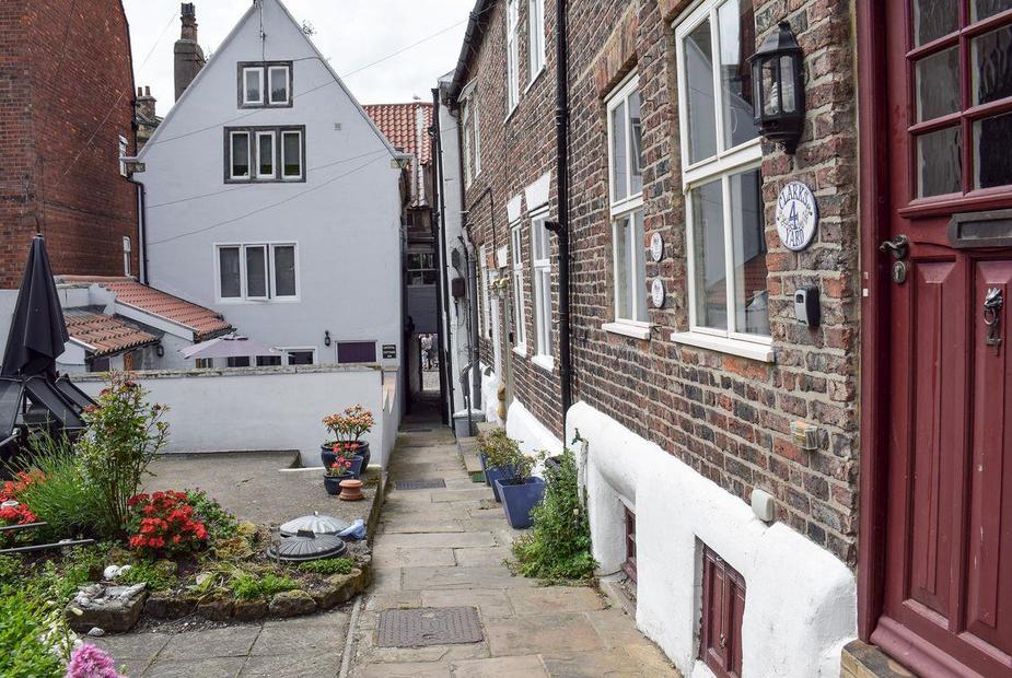 Crystal Cottage Crystal Cottage Whitby Whitby Last Minute