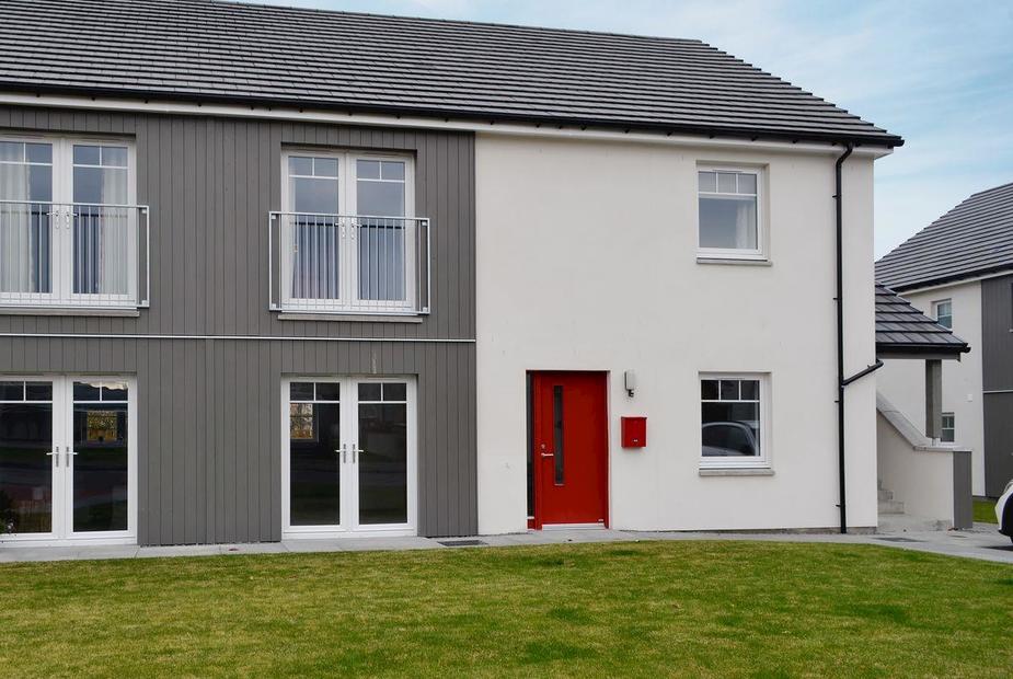 Achadh nam Blath Exterior | Achadh nam Blath, Aviemore