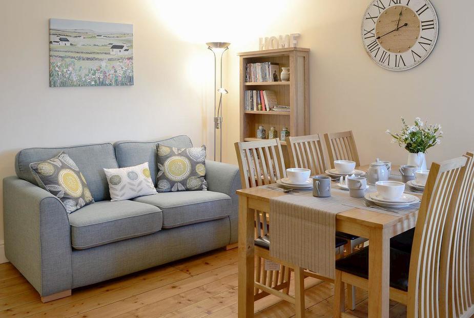 South View Spacious dining room | South View, Bishop’s Tawton, near Barnstaple
