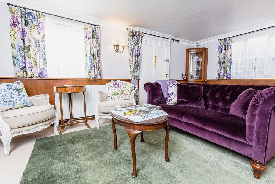 Chalkley's Living room | Chalkley’s - The Old Bakery, Winchmore Hill, North London
