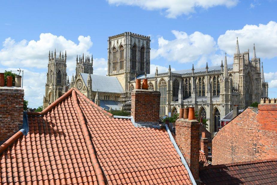 Hunter House Great views of York Minster | Hunter House, York