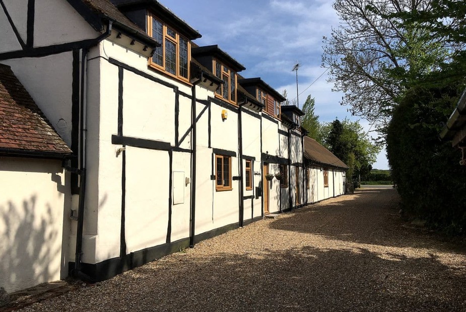 Shepherds Spring Maisonette - UKC4119 Lovely sem--detached cottage | Shepherd’s Spring Maisonette - Shepherd’s Spring Cottages, East Mills, near Fordingbridge