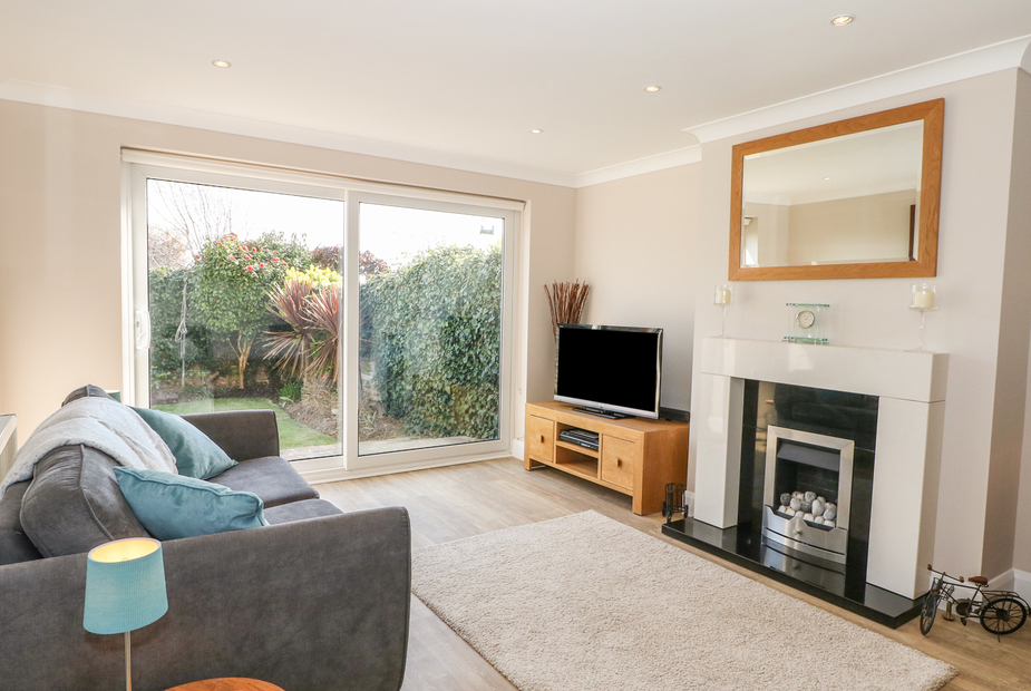 Garden Flat, Garden Flat, Worthing, Sussex