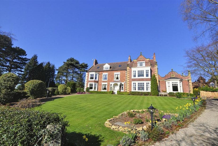 Scarborough House, Scarborough House, Scarborough, North Yorkshire