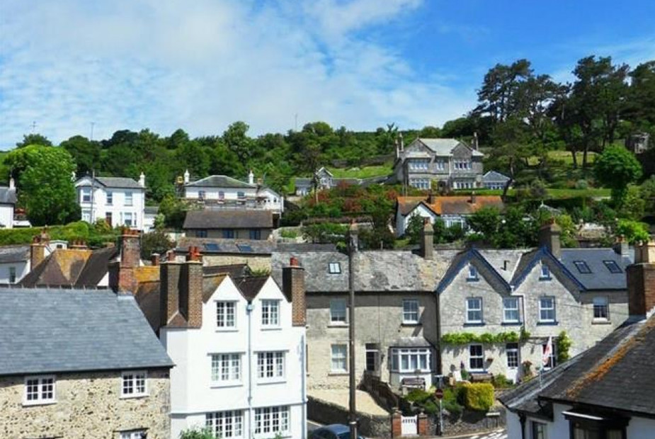 Farnham House, Farnham House, Beer, Devon Snaptrip