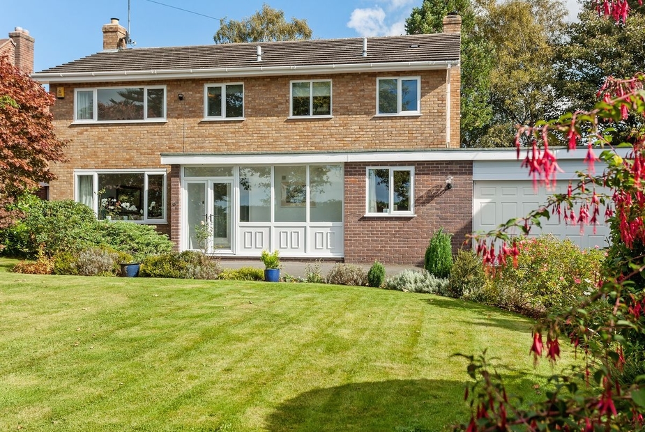 Waldeck Exterior | Waldeck, Mouldsworth, nr. Chester