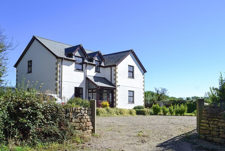 Glenside Spacious detached house | Glenside, Rosudgeon, near Marazion