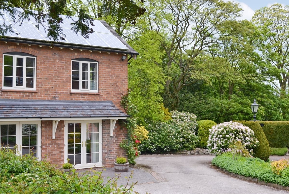 The Coach House Exterior | The Coach House, Cheddleton, nr. Leek