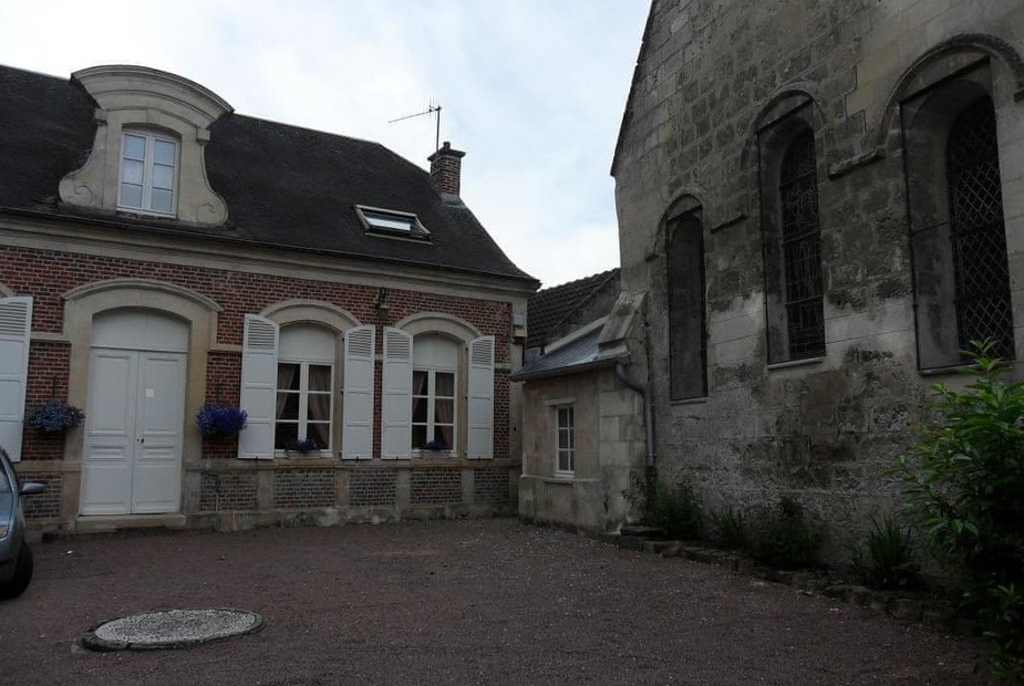 L'Ancien Présbytère - G6004 Exterior | L’Ancien Présbytère, L’Ancien Présbytère
