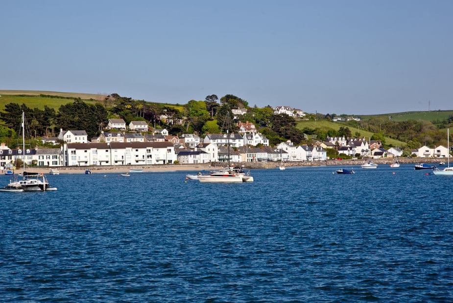 Richmond House Surrounding area | Richmond House, Appledore