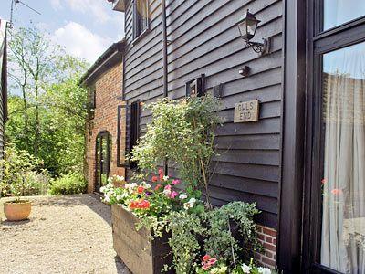 Owl's End - BPV Exterior | Wattisham Hall Cottages - Owl’s End, Wattisham