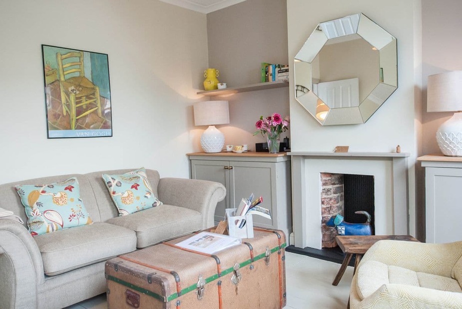 Number 163 Living area | Number 163, Cheltenham