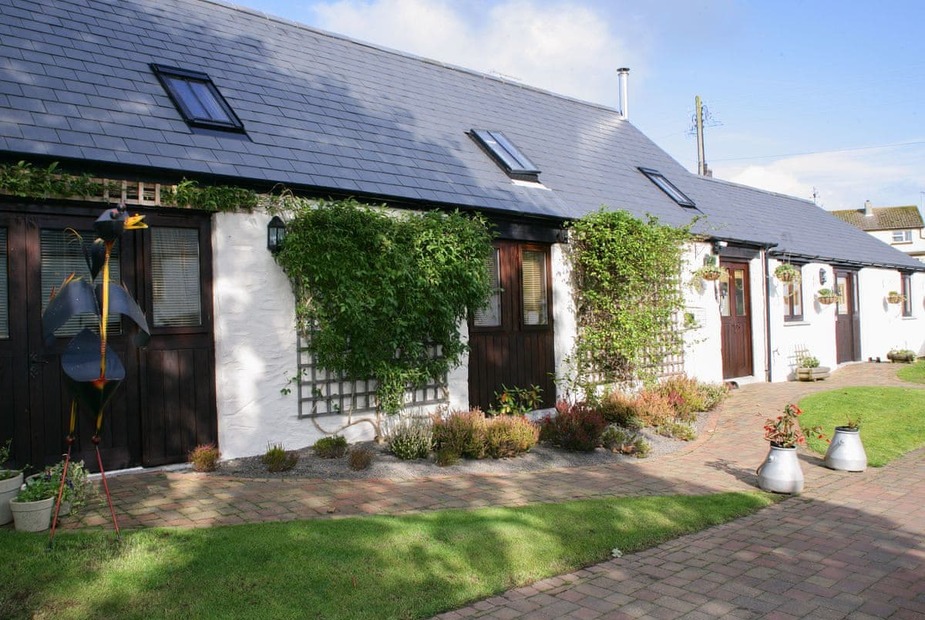 Heather - UK10373 Attractive converted barn | Heather - Church View Holiday Cottages, Rosemarket, near Haverfordwest