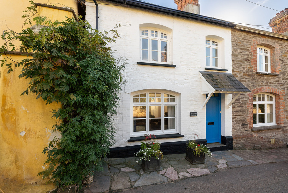 Jasmine Cottages Thurlestone