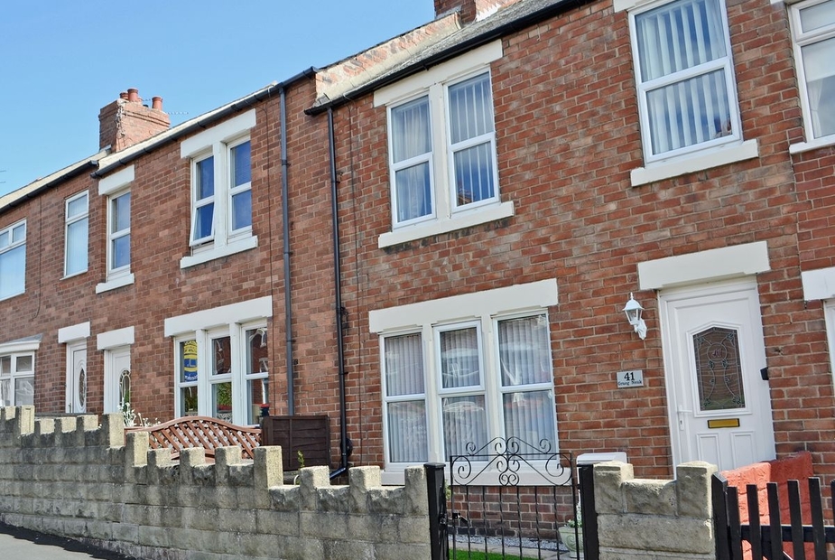 Graeg Neuk Exterior | Graeg Neuk, Newbiggin-by-the-Sea near Morpeth