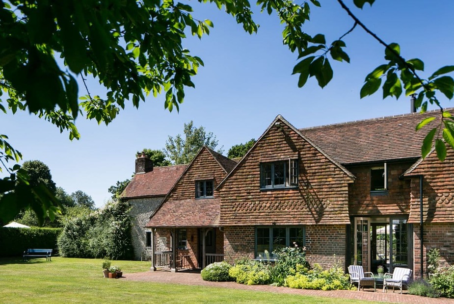 Brickwood Farmhouse and Dairy Annexe Exterior | Brickwood Farmhouse and Dairy Annexe, West Meon