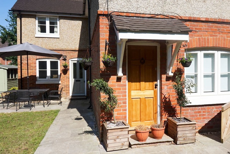 Clay Hill House Well-presented, semi-detached home | Clay Hill House, Clay Hill, near Lyndhurst