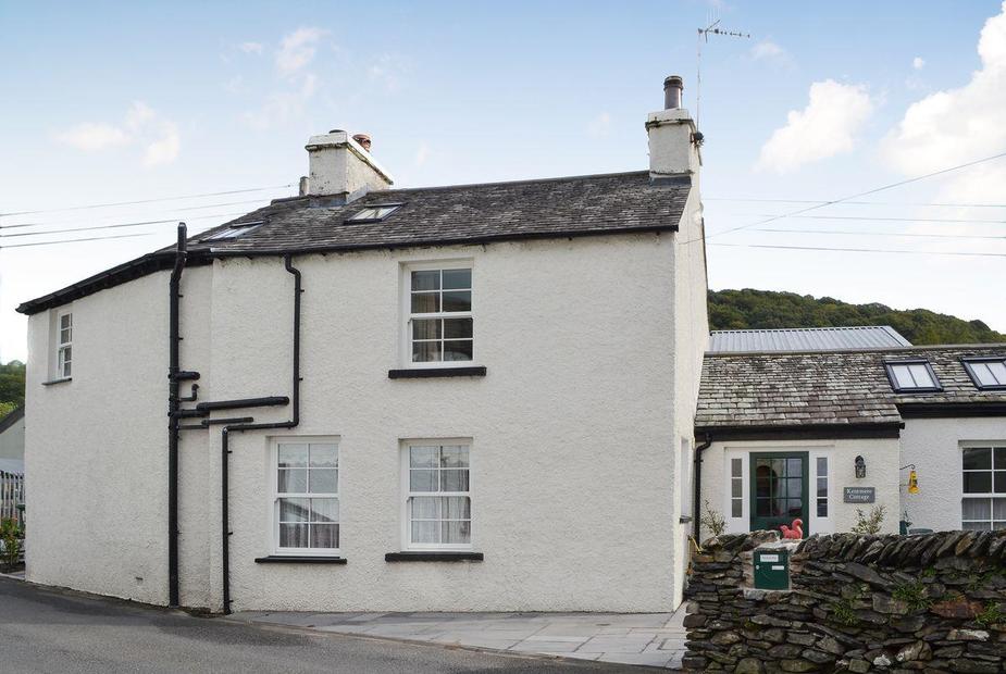 Kentmere Cottage Characterful holiday home | Kentmere Cottage, Staveley, near Windermere