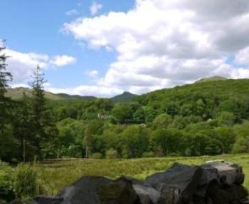 LIND END Lickle Valley, Stickle Pike in background