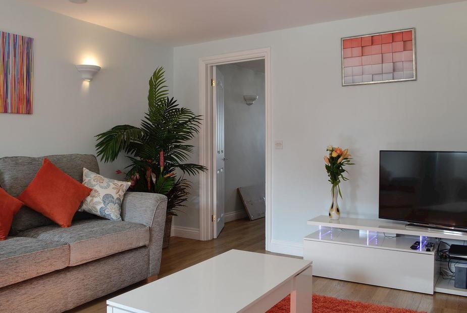 Carls Cottage Living room | Carls Cottage, Llanfaes, near Brecon