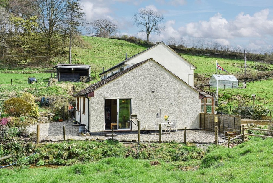 Hedgerows Exterior | Hedgerows, Exford, near Dulverton
