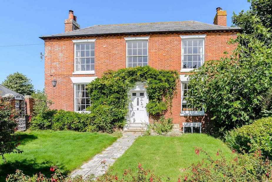 West Street House Beautiful detached Grade II listed manor house | West Street House, Selsey