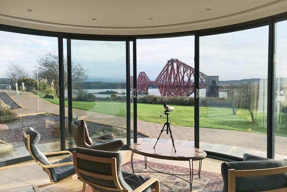 Forth Bridges View Forth Bridges View North Queensferry North Queensferry