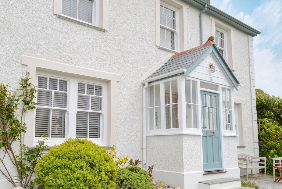 Seaside House Detached, bright and airy holiday cottage | Seaside House, Port Isaac
