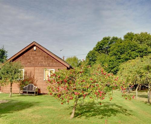 Podkin Lodge TN560 - External
