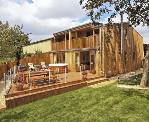 Mellow Farm Lodge