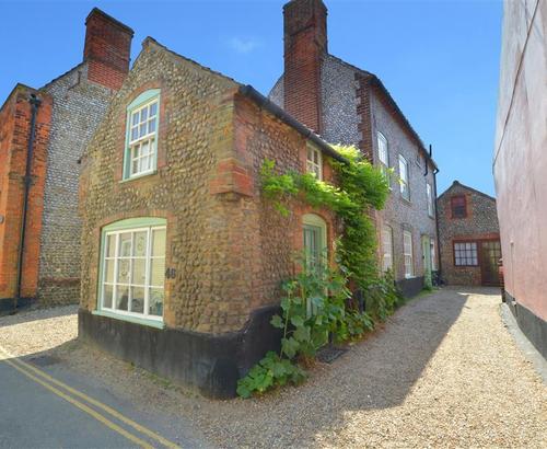 Jib Cottage Jib Cottage Blakeney Norfolk Snaptrip