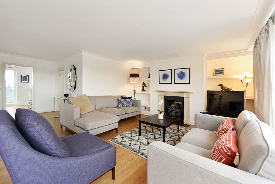 - Knightsbridge-The Milner Elegance Penthouse3 Bed