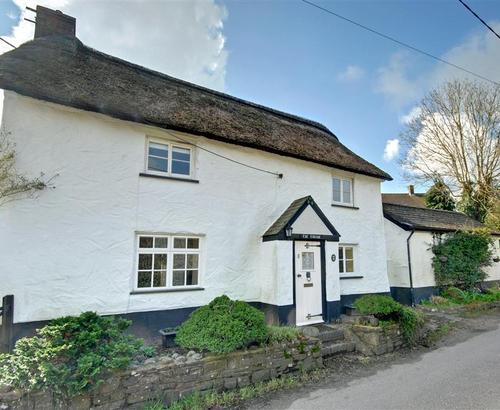 Thatch Cottage Thatch Cottage Braunton Devon